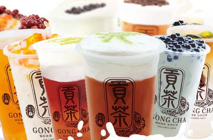 新晃贡茶培训